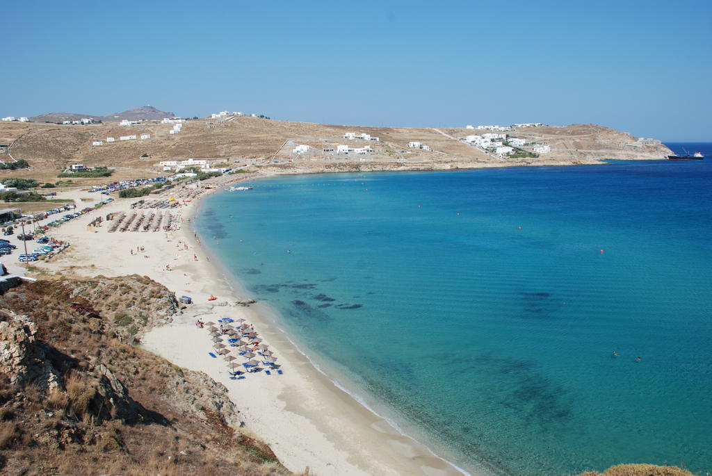 Plan-B Holidays Kalo Livadi Exterior foto