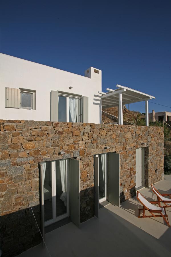 Plan-B Holidays Kalo Livadi Exterior foto
