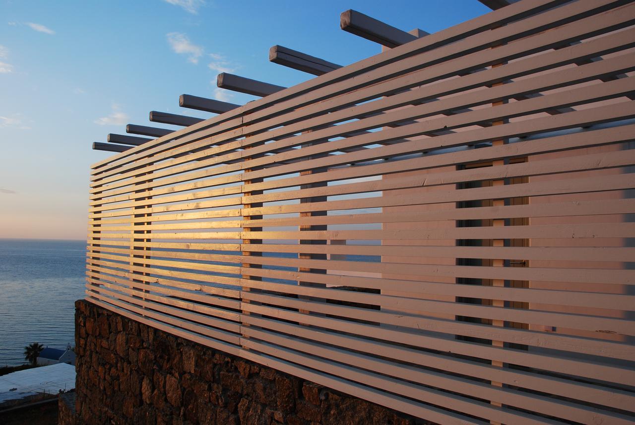Plan-B Holidays Kalo Livadi Exterior foto