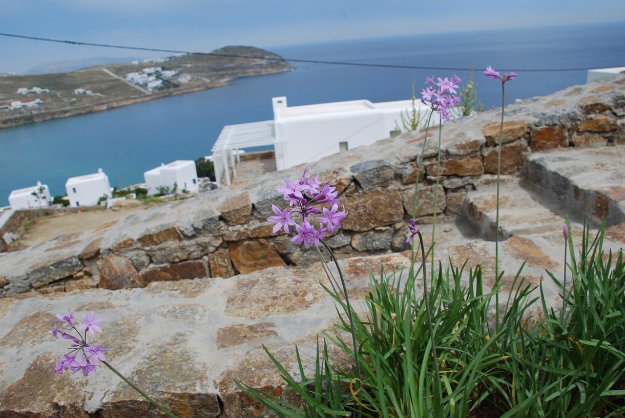 Plan-B Holidays Kalo Livadi Exterior foto