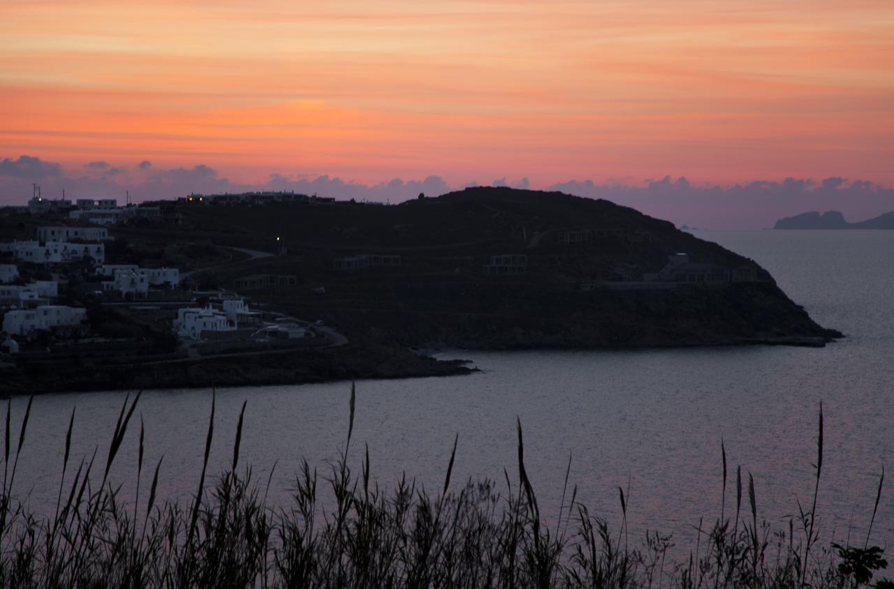Plan-B Holidays Kalo Livadi Exterior foto