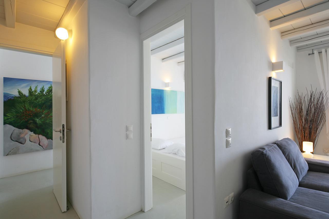 Plan-B Holidays Kalo Livadi Exterior foto