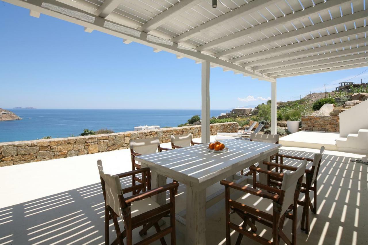 Plan-B Holidays Kalo Livadi Exterior foto