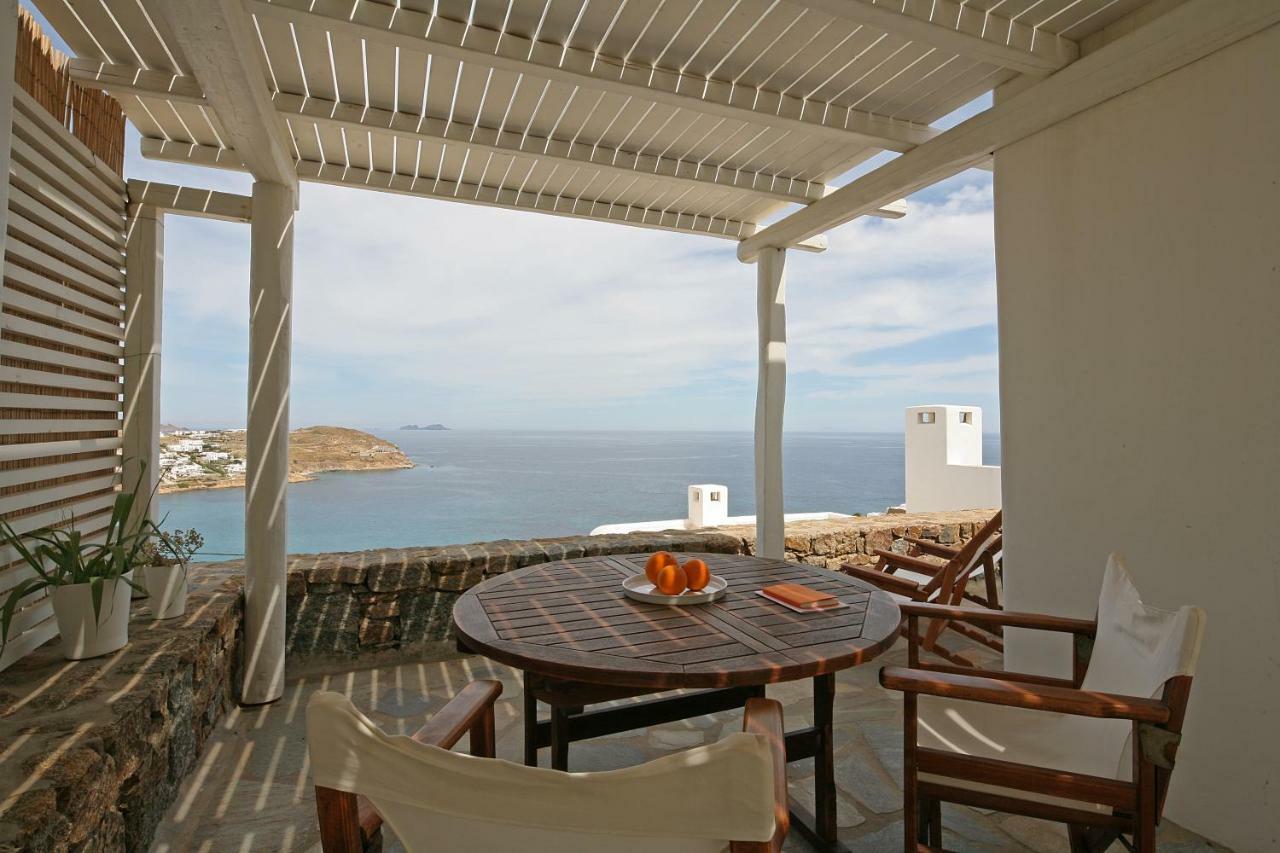 Plan-B Holidays Kalo Livadi Exterior foto