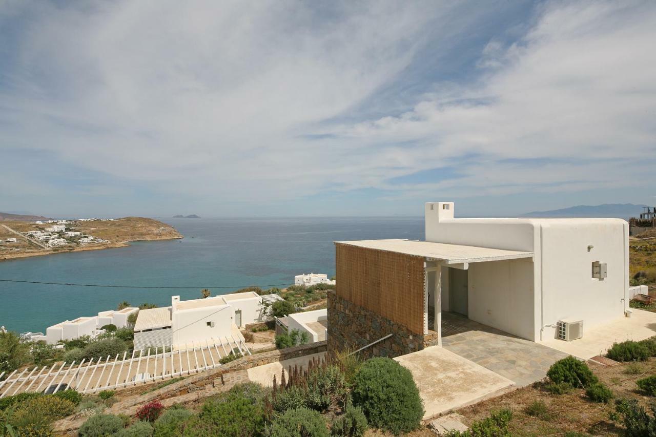Plan-B Holidays Kalo Livadi Exterior foto